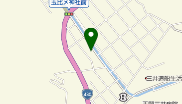 串乃友の地図画像