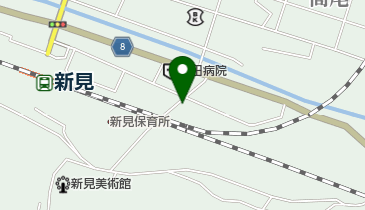 お食事処 もんの地図画像