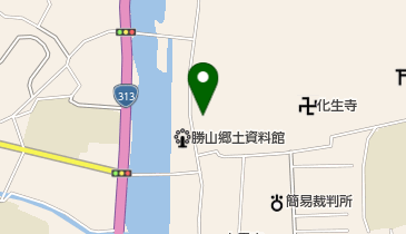 嶋屋の地図画像