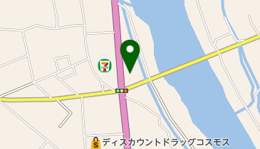 大前也の地図画像