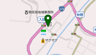 芝芝の地図画像