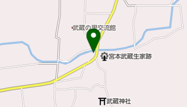 たけぞう茶屋の地図画像