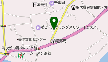 ふる里の地図画像