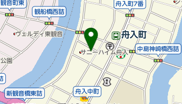 鉄板焼そうせんの地図画像