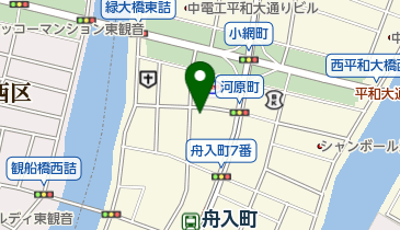 そら井の地図画像