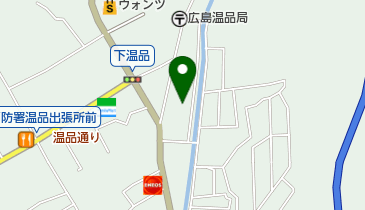 味の店 末永の地図画像