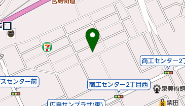 磯乃瀬の地図画像