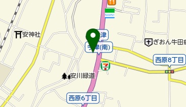 壱の糸の地図画像