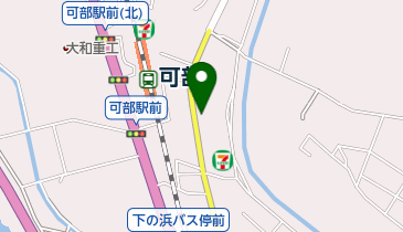 翠香園の地図画像