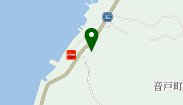 蔵屋敷民芸茶館の地図画像