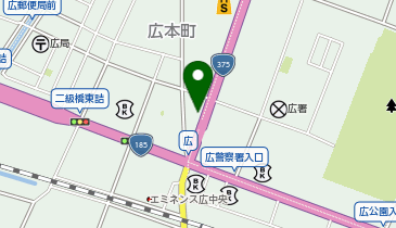 Smaakの地図画像