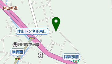 福ちゃんの地図画像