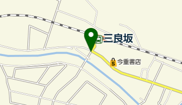 大阪屋の地図画像