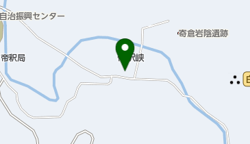 弥生食堂の地図画像