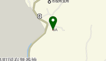 みうら お食事処の地図画像