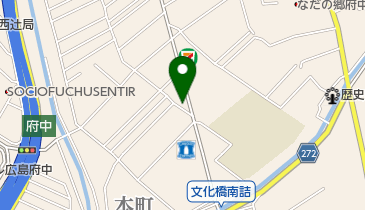 明石の地図画像