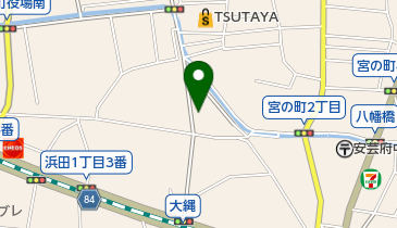 樹遊 小料理の地図画像