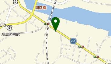 うまきゅうの地図画像