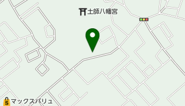 はっとりの地図画像