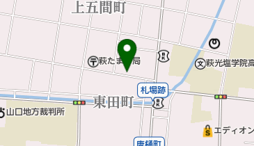 SEI&rsquo;S BAR cocktailの地図画像