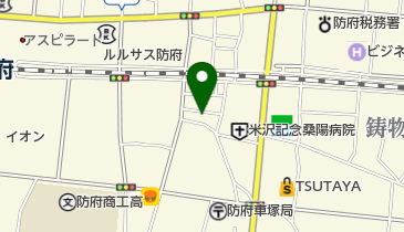 天々の地図画像