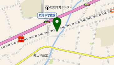 なかのの地図画像