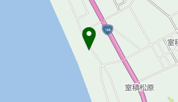 ボートハウスカフェの地図画像