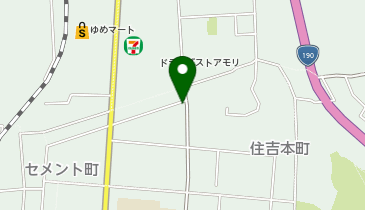 飛火野の地図画像