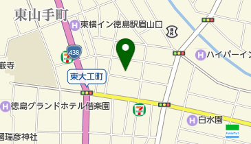 たん吉の地図画像