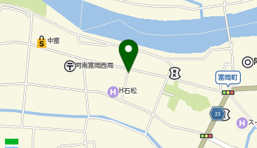 つぼや食堂の地図画像