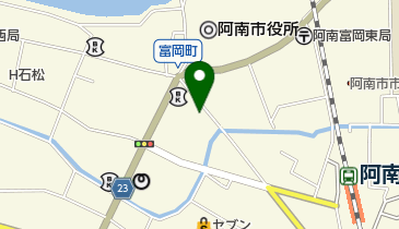 ばんちゃんの地図画像