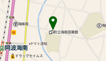 やわらぎの地図画像