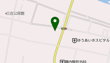 割烹料理 ふぐ処味喜の地図画像