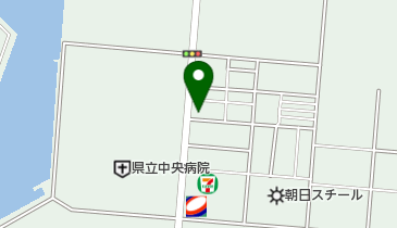 あきやまの地図画像