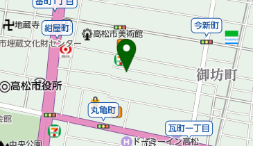 食工舎 Gunの地図画像
