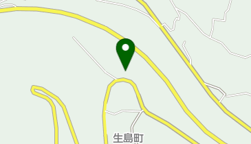 茶寮 花ぼんぼりの地図画像