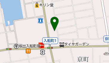 美・食・韓 食道園の地図画像