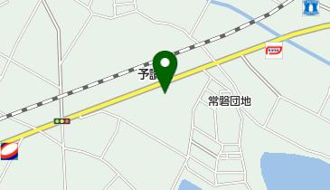久松の地図画像