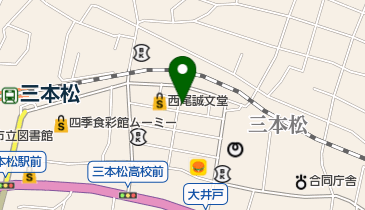 ミカワの地図画像