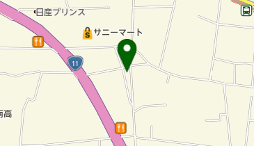 七楽の地図画像