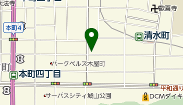 ダムダムの地図画像