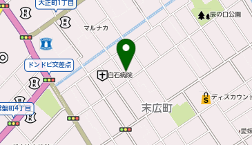 小幸の地図画像