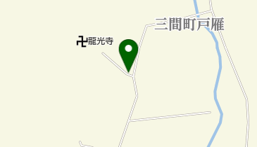 お食事処 長命水の地図画像