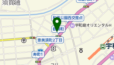 はないかだの地図画像