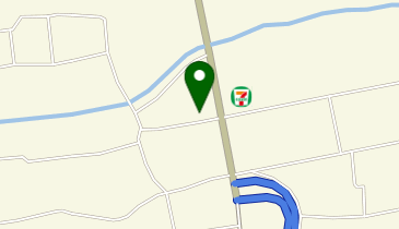 きてんやの地図画像