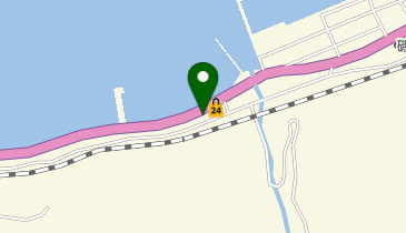 潮路の地図画像