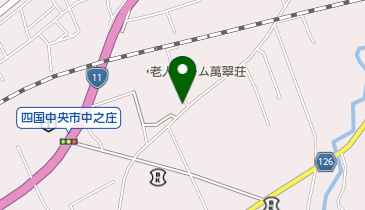 もりみ食堂の地図画像