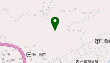 いこいの地図画像