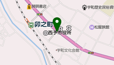 隠れ家の地図画像