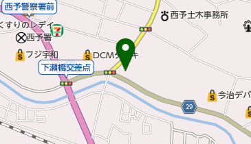 たちばなの地図画像